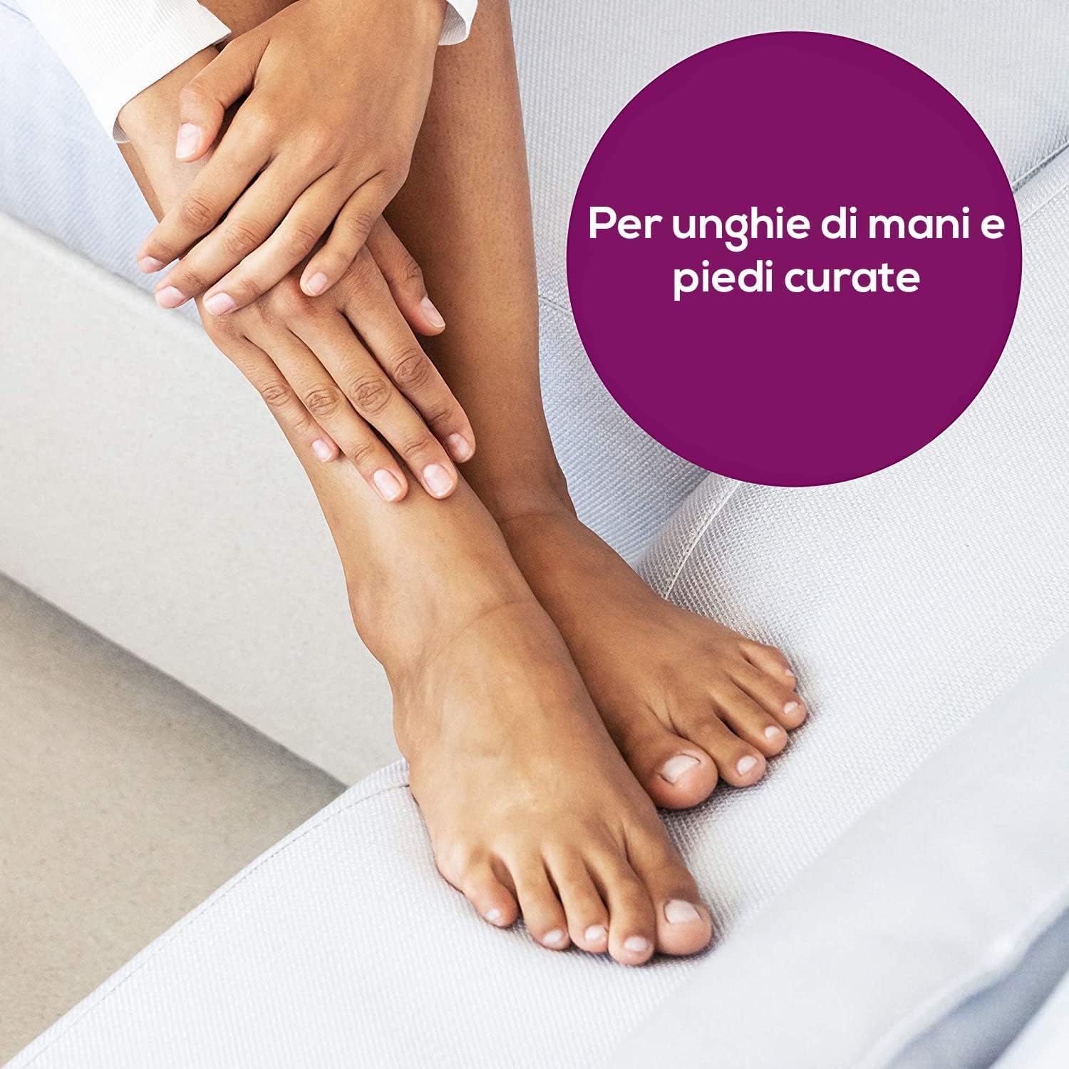 Beurer MP 41 Set di Accessori Professionali per Manicure e Pedicure