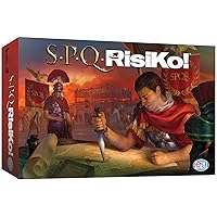 Editrice Giochi, Spqrisiko Gioco da Tavolo. Il Gioco Di Strategia Più Giocato In Italia