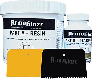 Odorless DIY Sink Refinishing Kit - Durable Finish with Excellent Adhesion