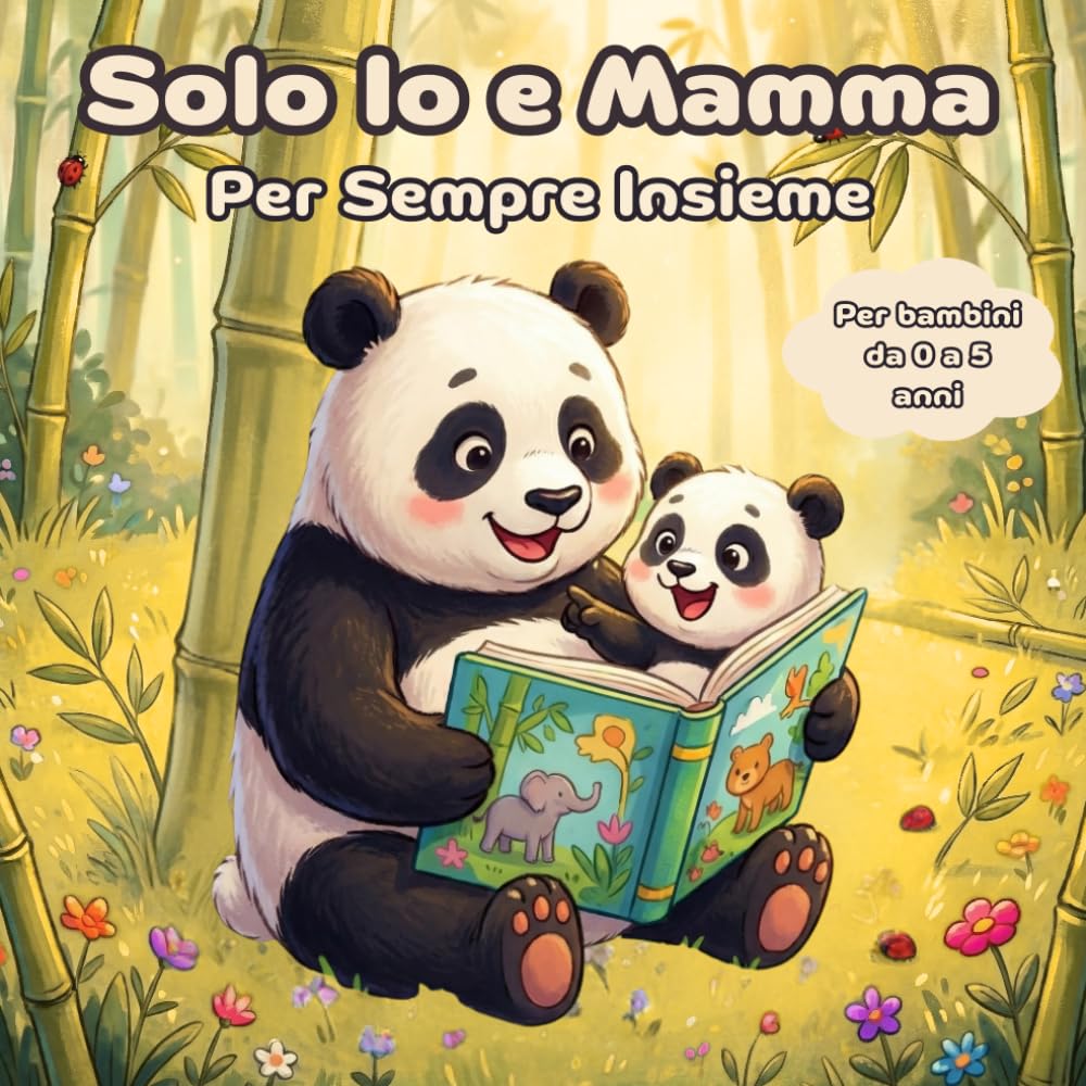 Io e Mamma Per sempre insieme: 20 storielle dolcissime del più grande amore da leggere abbracciati