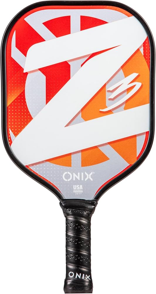 Amazon.com: Onix Z3 Composite USAPA Approved Pickleball Paddle