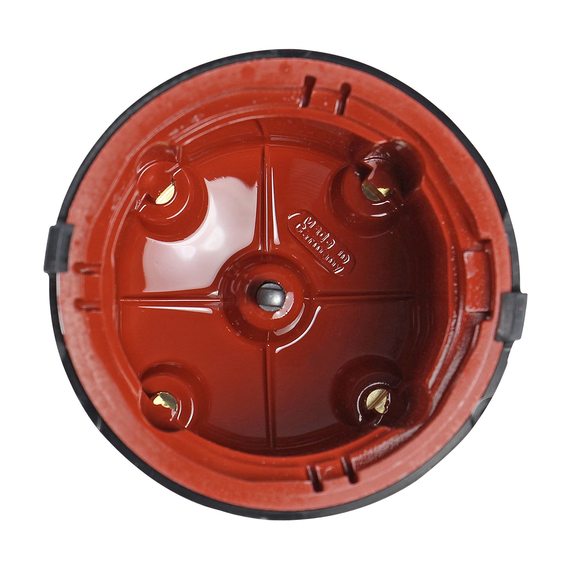 BERU Calotta distributore accensione VK407S Compatibile con: AUDI 100 C3 Avant, 100 C4 Avant, 100 C4 Stufenheck, 80 B2 Stufenheck, 80 B3 Stufenheck, 80 B4 Avant, 80 B4 Stufenheck, A4 B5, A4 B5 Avant