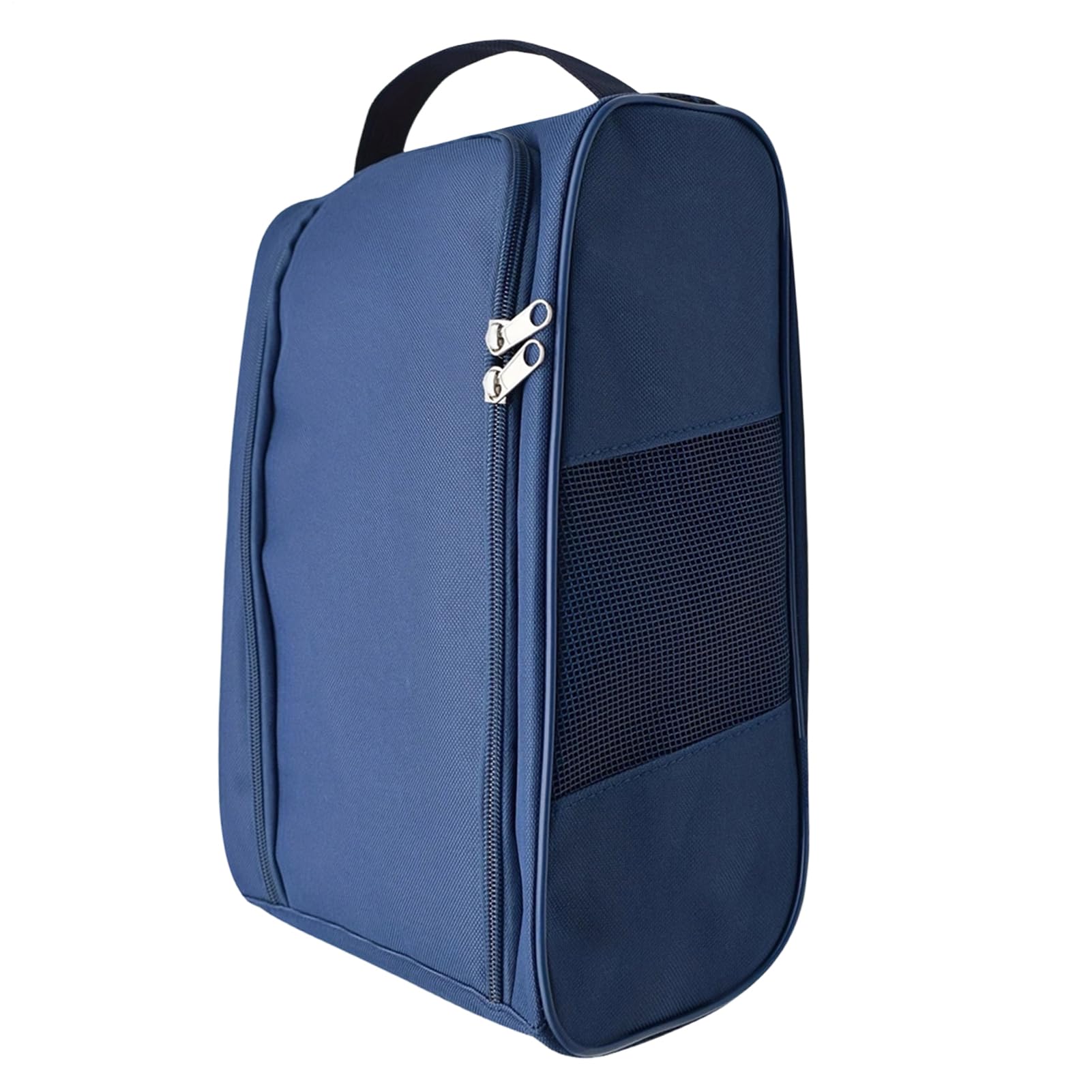 Borsa porta scarpe da golf Uomo,Trasportino unisex con cerniera, impermeabile e portatile - per Sacche da Golf | Per bowling, calcio, basket, palestra, sport, viaggi, esterni, auto,