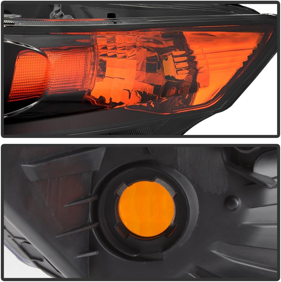 ACANII - For [HID/Xenon Model] 2009-2014 Acura TSX OE Style Projector Headlight Headlamp - Replacement Passenger Side