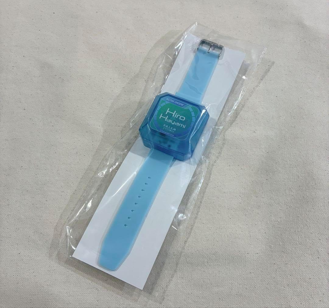 速水ヒロ KING OF PRISM プリズムウォッチ プリズムウォッチ