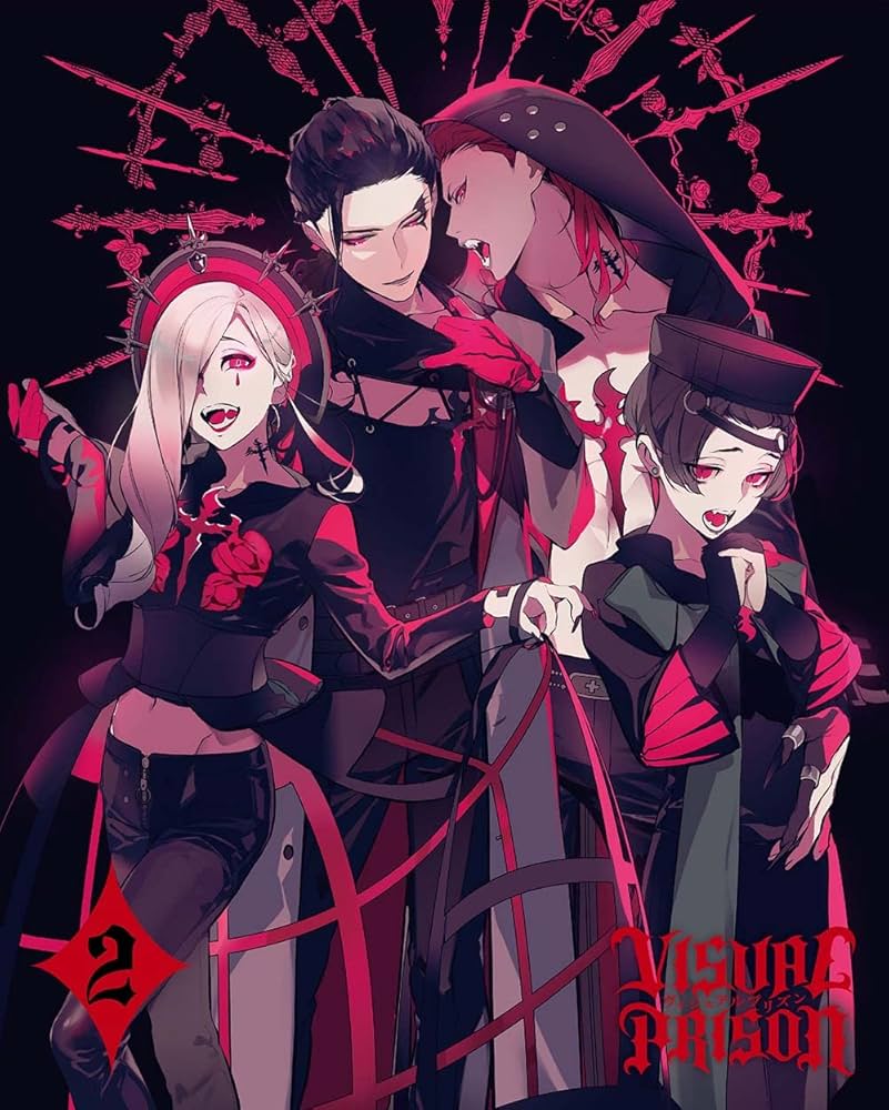 VISUAL PRISON（ヴィジュアルプリズン）Blu-rayセット VISUAL PRISON（ヴィジュアルプリズン）Blu-rayセット