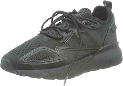 Amazon.com | adidas Unisex Kid's Zx 2k Boost J Gymnastics