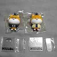 MIU404 ポリまるくん ミニフィギュア 伊吹&志摩ver Amazon.co.jp: MIU404 ポリまるミニフィギュア 伊吹&志摩ver