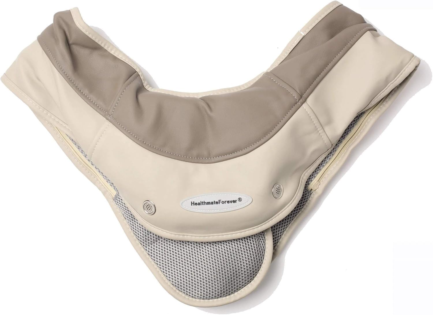 HealthmateForever Remote Control Neck Shoulder Back Massager P016