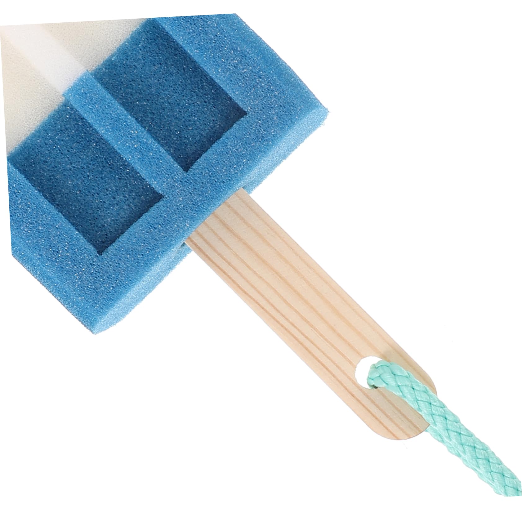 minkissy 12 Piezas bola de baño de flores de baño esponja baño esponja de baño para helados esponja exfoliante bebe exfoliante facial bañera de bebé esponja de ducha exfoliante