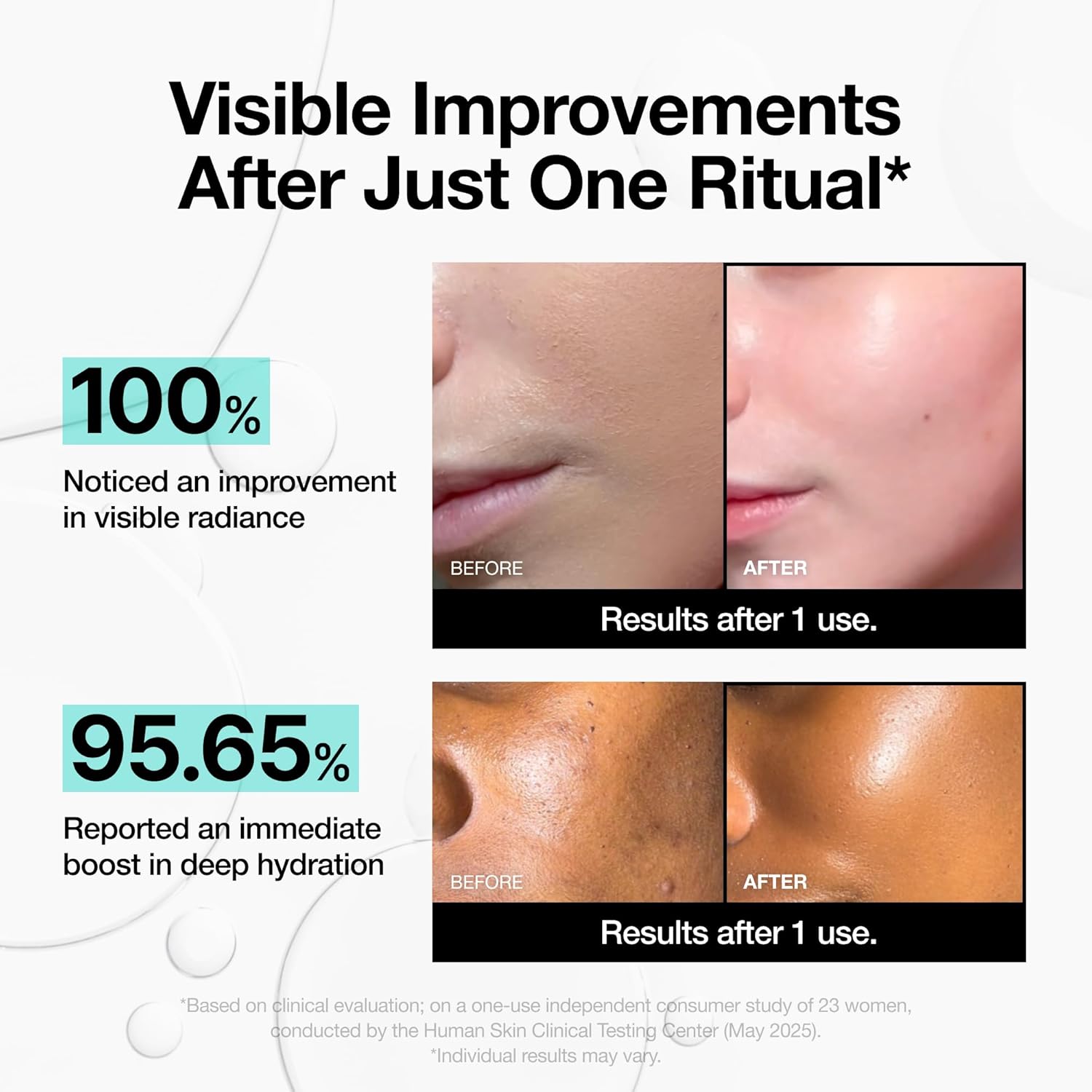 RE:SET Weekly Skin Ritual – 4-Step Exfoliation & Hydration Treatment | Boosts Absorption for Smoother, Radiant Skin | At-Home Korean Skincare