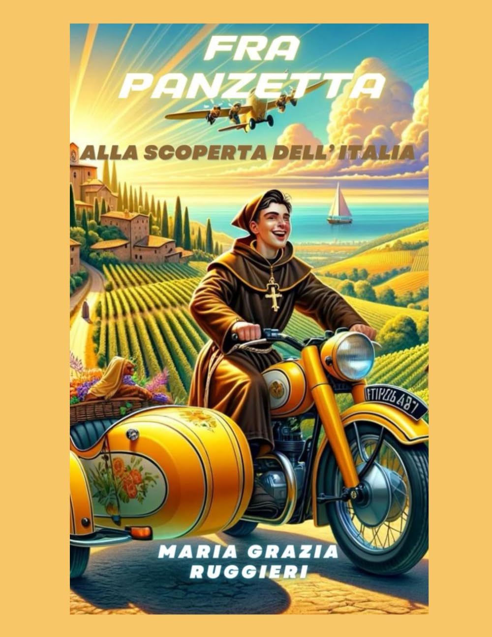 Fra Panzetta alla scoperta dell'Italia - parte 4