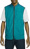 Vista 1 de Nike Therma-FIT Victory - Chaleco de golf con cremallera de 1/2 para hombre