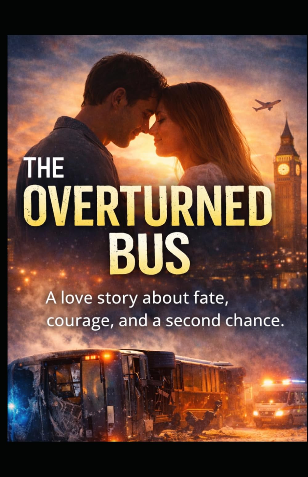 The Overturned Bus: A love story about fate, courage, and a second chance.