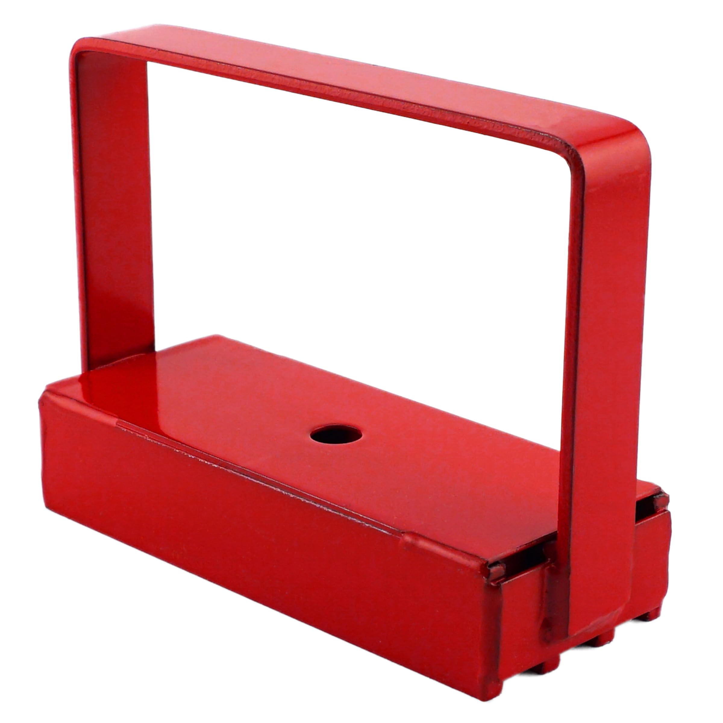 Magnet Source 07210 Red 150lb Pull Heavy Duty Handle Magnet