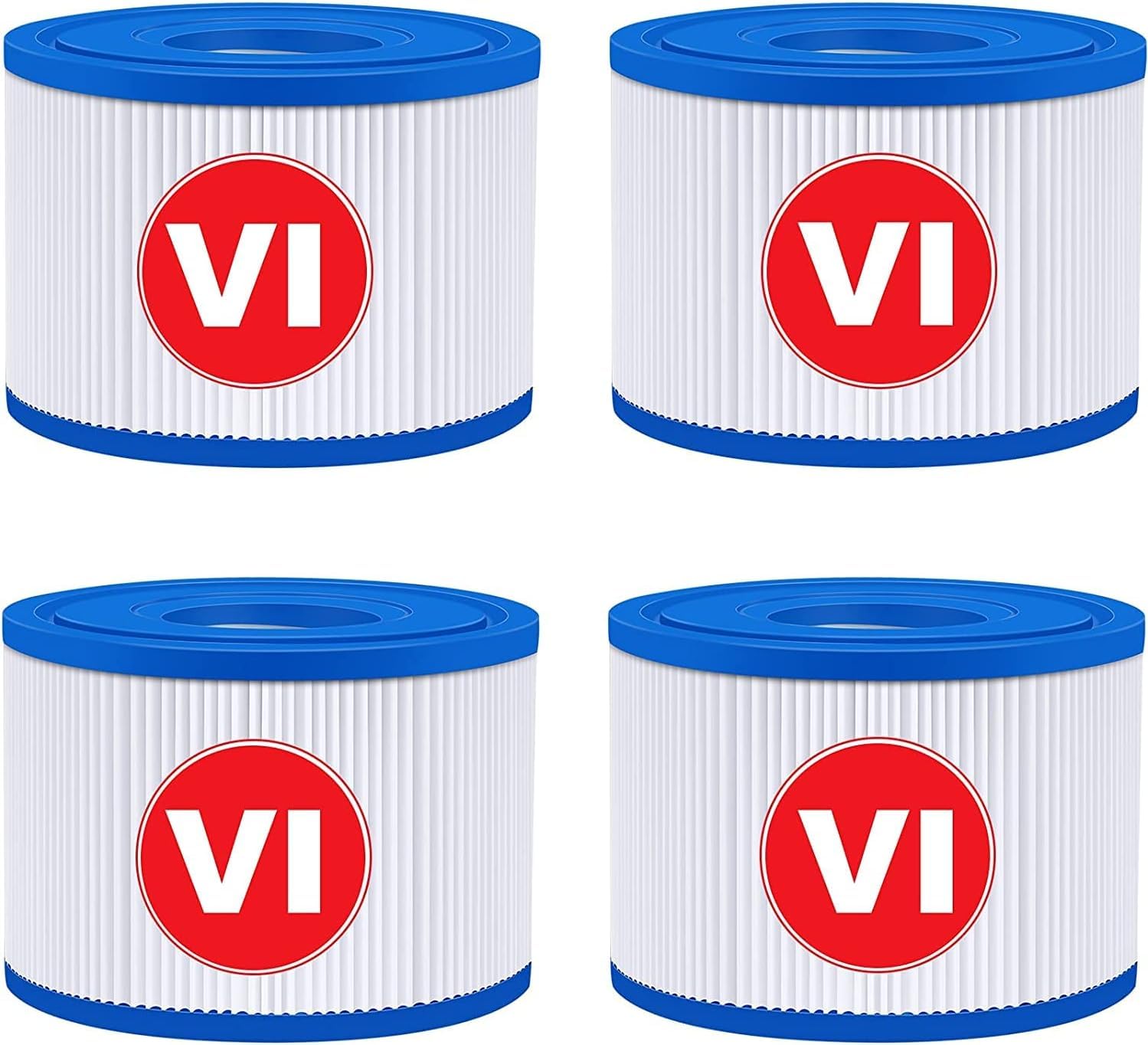 KGC VI Filter Pool