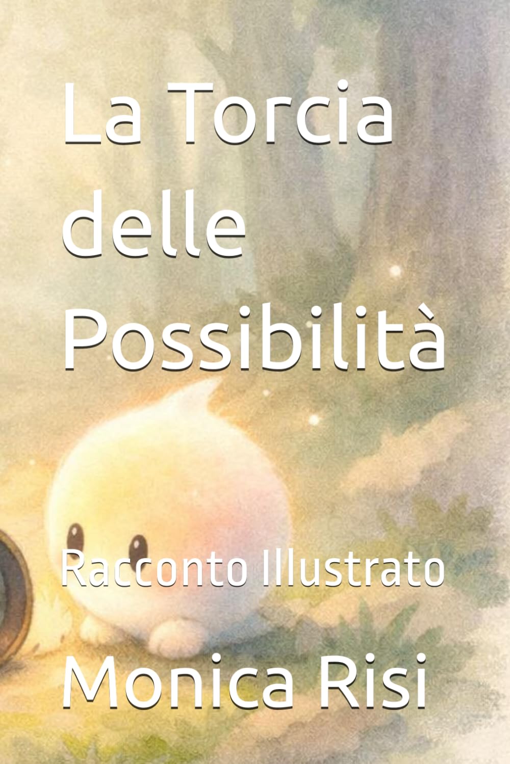 La Torcia delle Possibilità: Racconto Illustrato