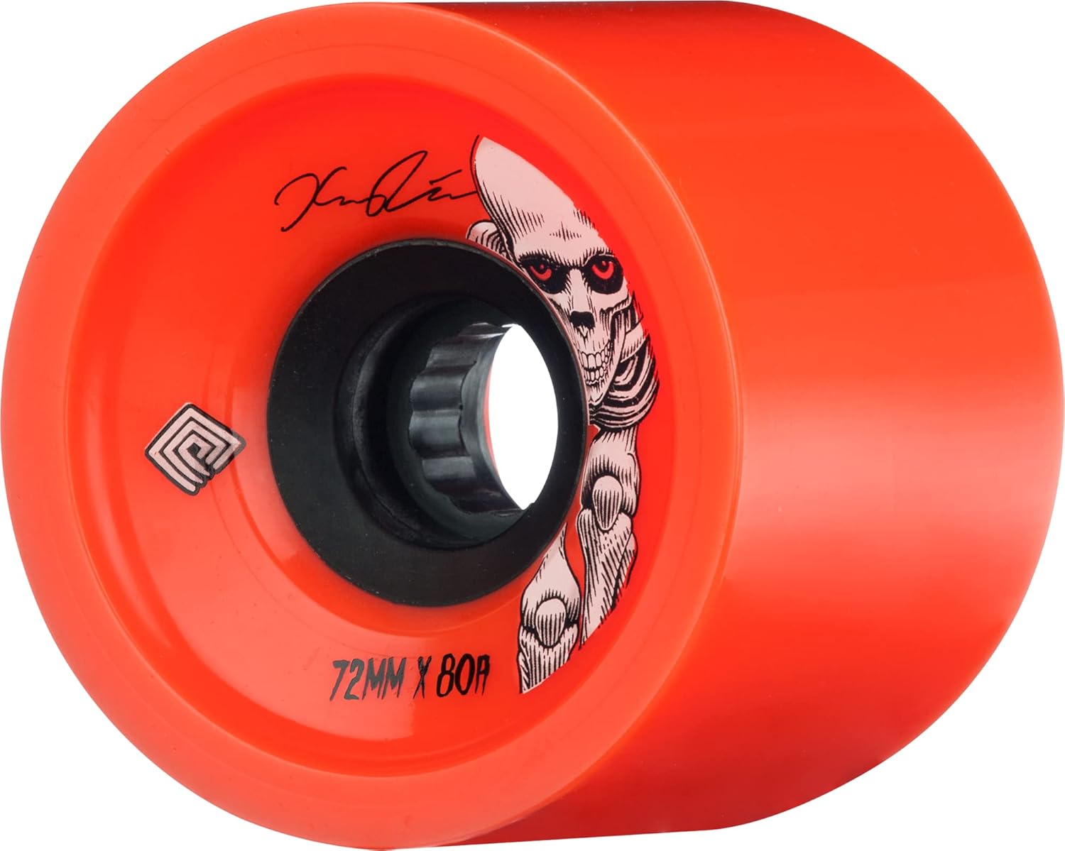 Powell Peralta Kevin Reimer 72mm Soft Slide Formula Downhill Skateboard Wheels
