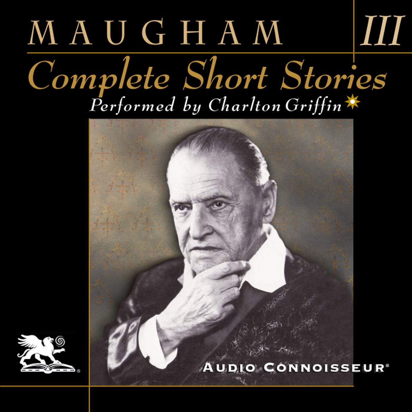 Cover art for Complete Short Stories, Volume 3