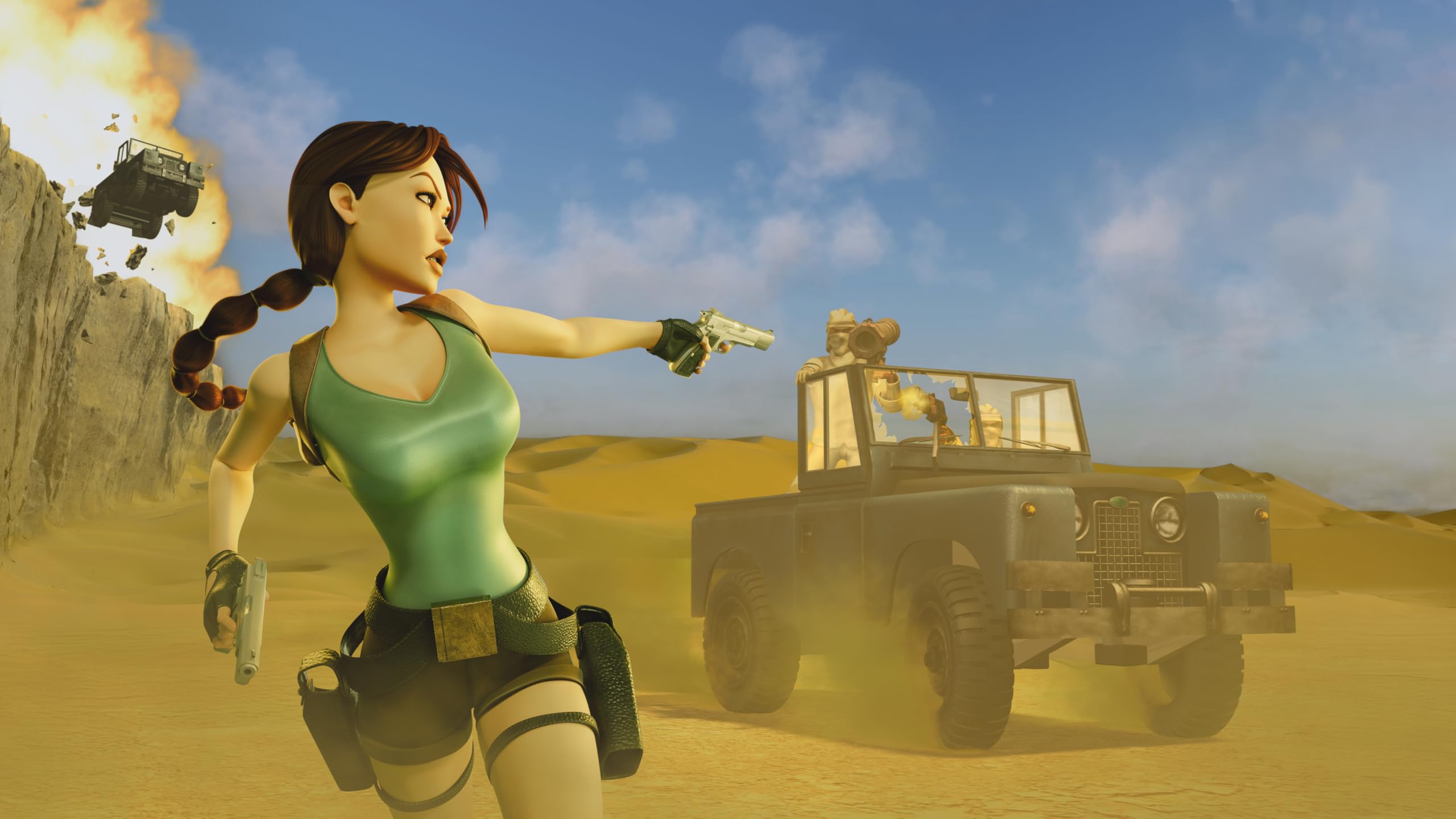Switch トゥームレイダーⅣ-Ⅵ リマスター デラックスエディション Amazon.com: Tomb Raider IV-VI Remastered Starring Lara Croft