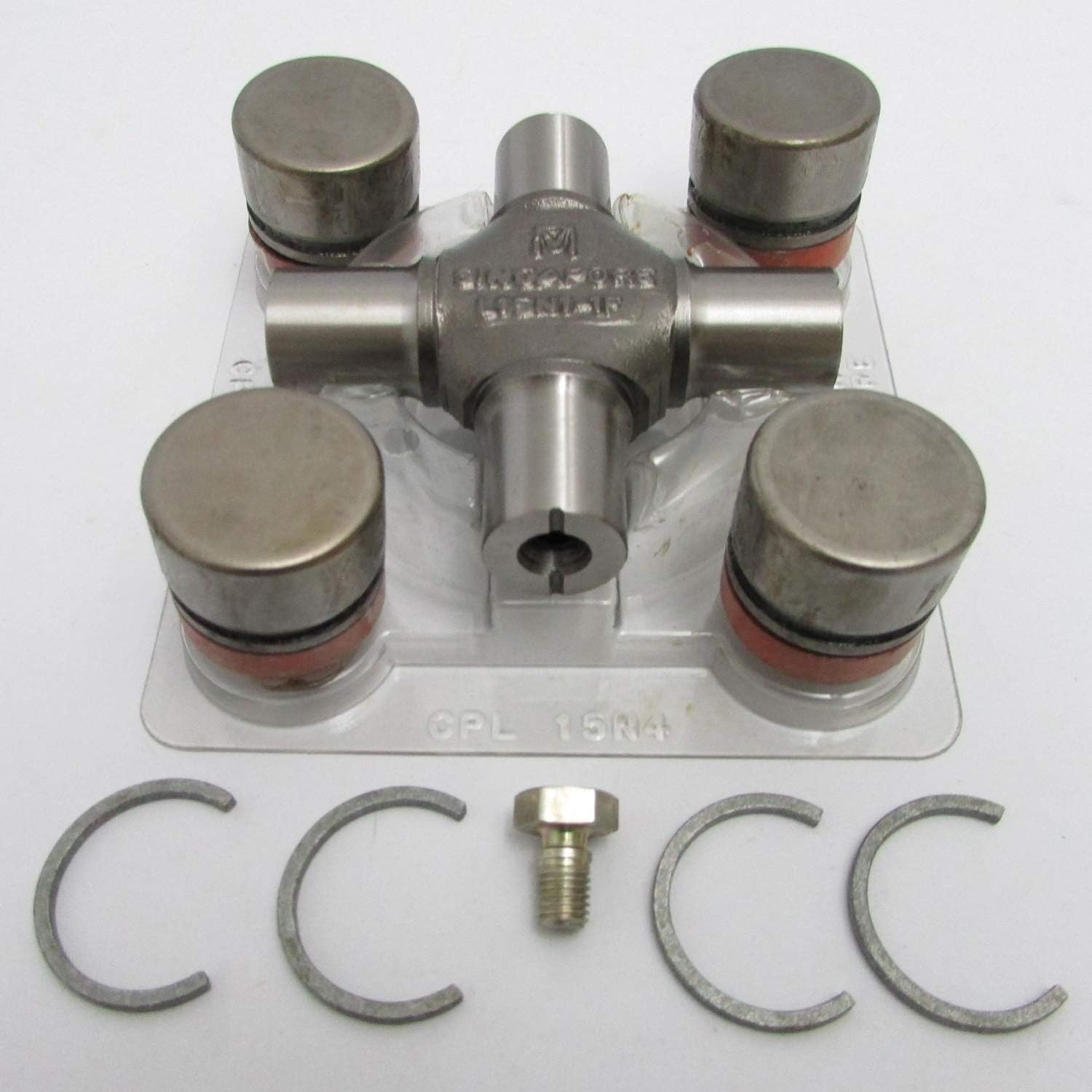 QuicksilverCross & Bearing