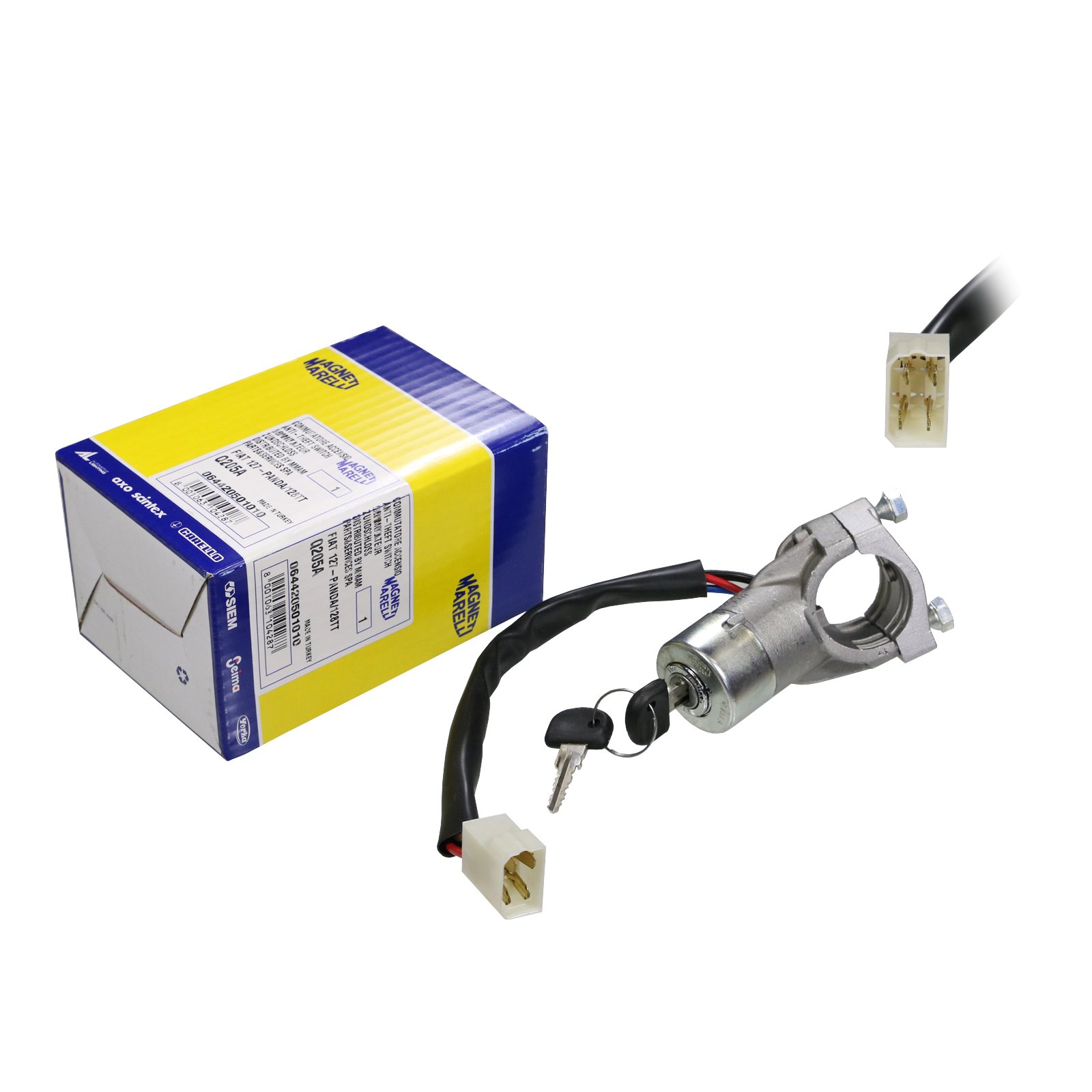 Magneti Marelli Q205A Ignition Switch