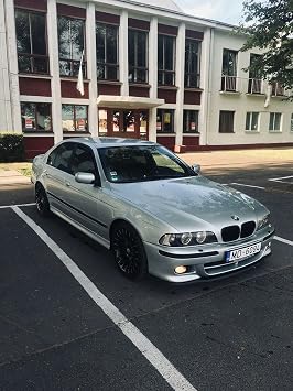 Performance Front Bumper Lip Spoiler for BMW E39 M5 / M Sport