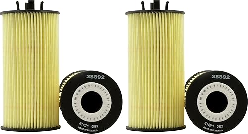 ACDelco GM Original Equipment PF2256G - Filtro de aceite de motor (paquete de 2)