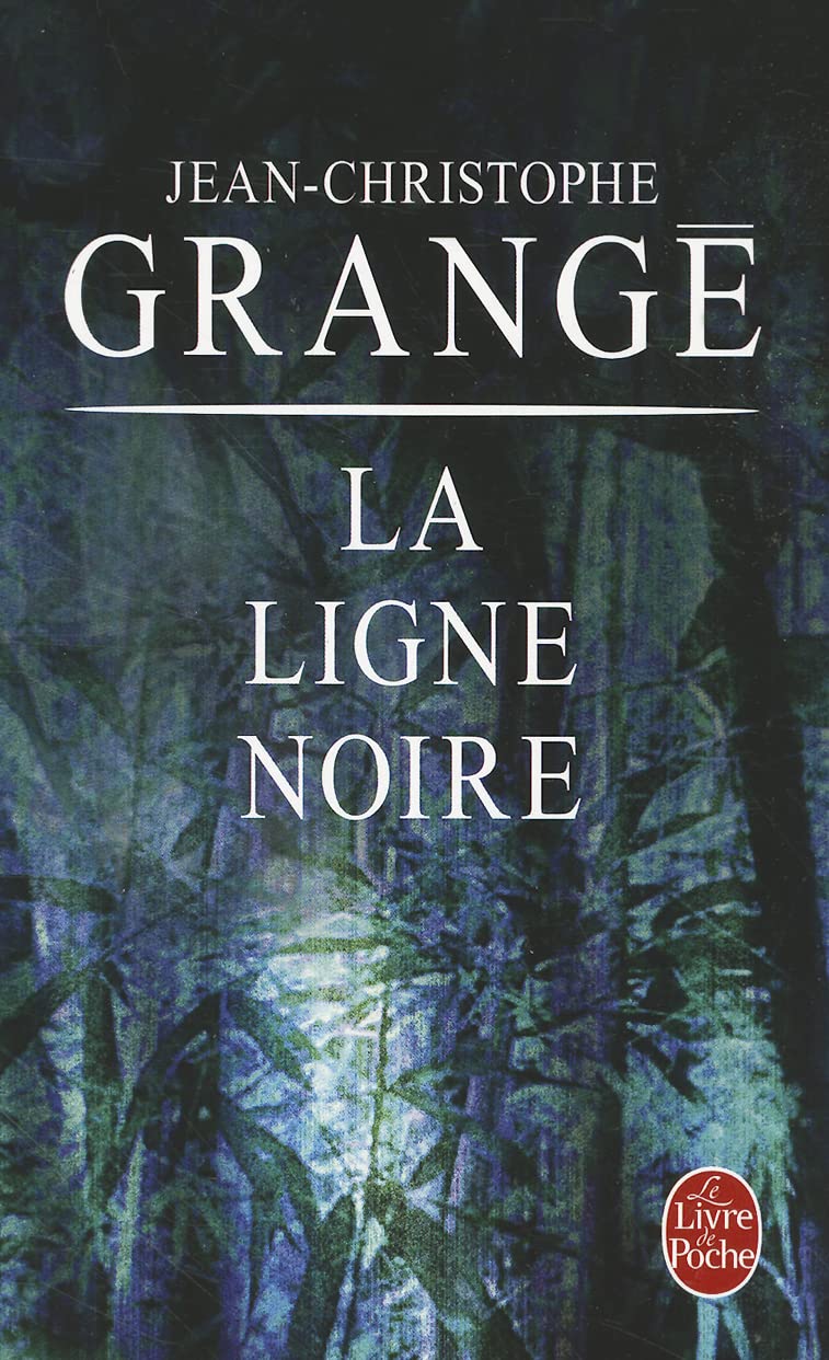 La Ligne Noire (Ldp Thrillers) (French Edition)
