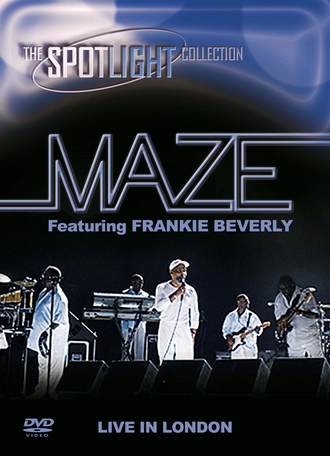 Maze Featuring Frankie Beverley: Live In London [DVD] [Edizione: Regno Unito]