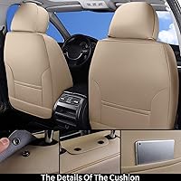 Vista 2 de Coverado Fundas de asiento de automóvil, fundas de asiento delantero, funda de asiento de automóvil, protector de asiento de automóvil, impermeable