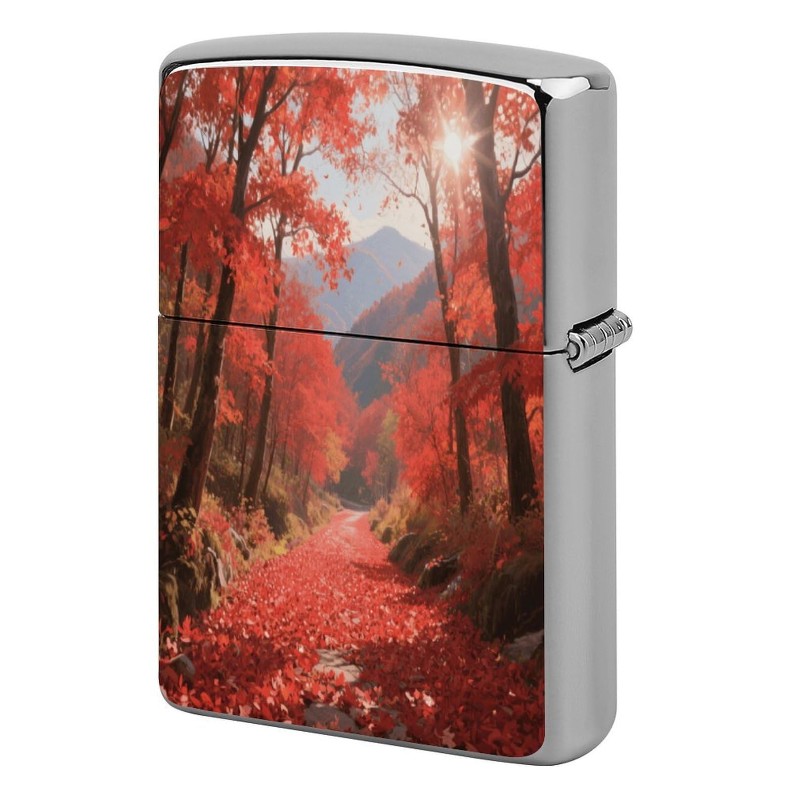 Fekiloot Style Gumbagg Trail Lighter Case Cover Metal Lighter Case