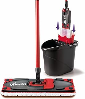 Vileda Ultramax Care Sensitive Komplett Set