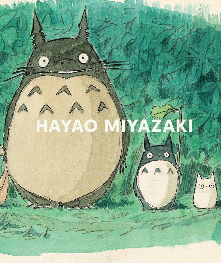 hayao miyazaki book