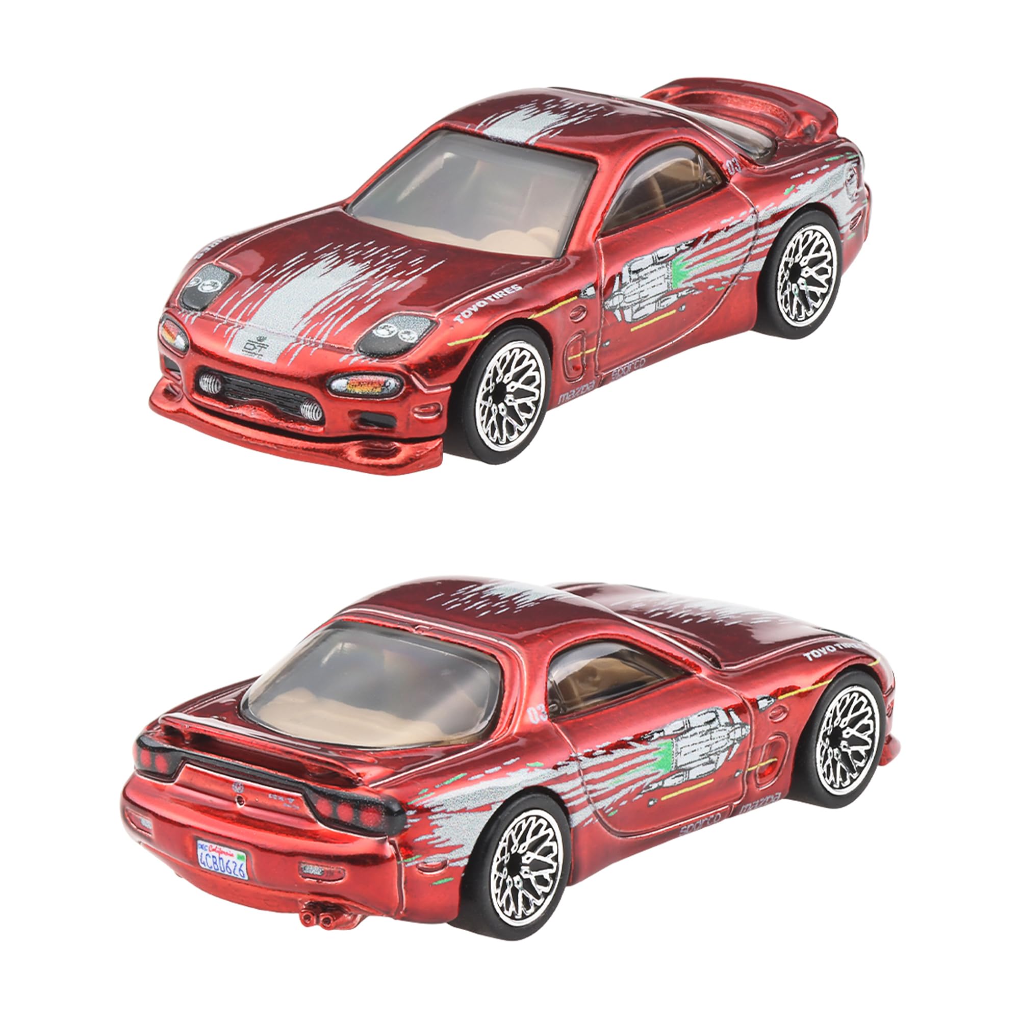ホットウィール プレミアム 10台セット Amazon | ホットウィール(Hot Wheels) ワイルド・スピード プレミアム