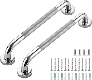 Grab Bar Shower Bathroom Senior Review