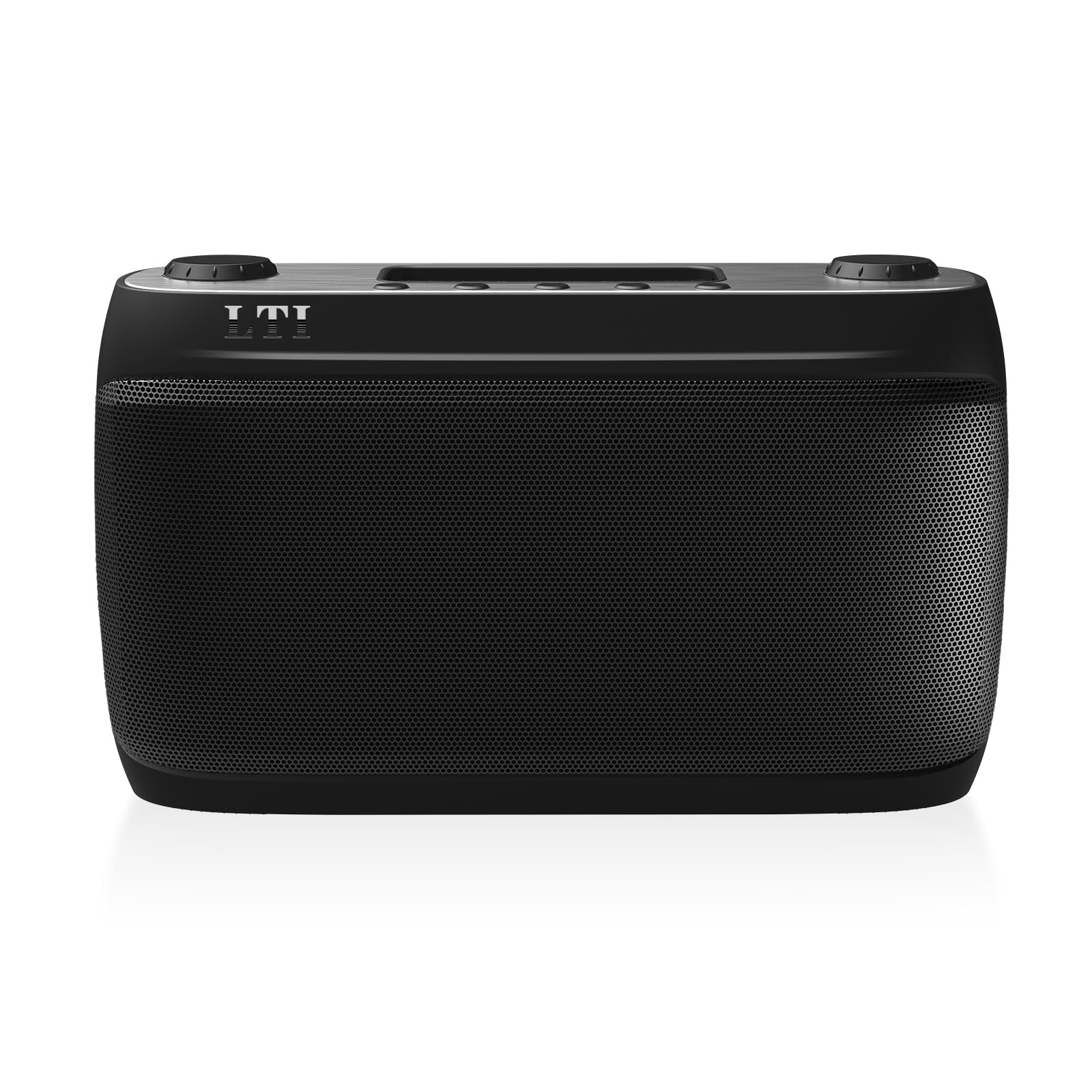 Advanced Hi-Fi Wireless Karaoke Machine - Black