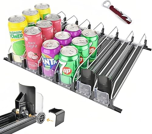 Can Dispenser for Fridge