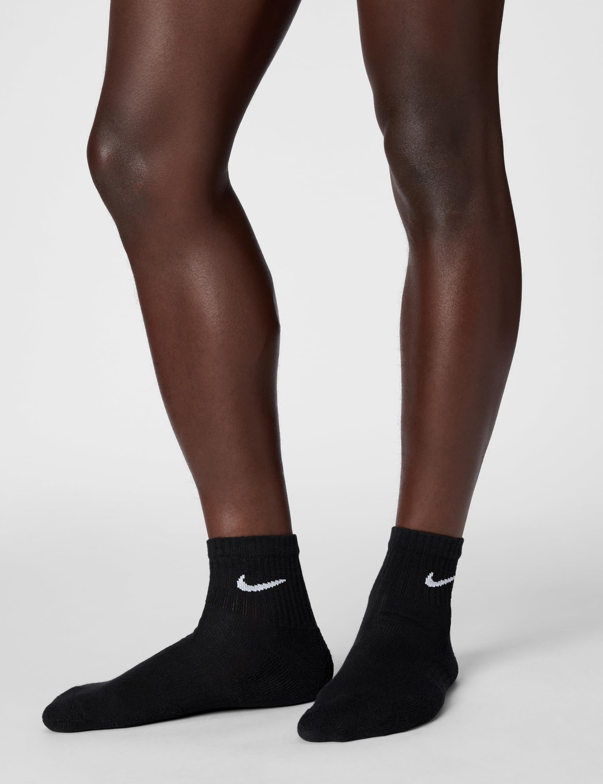 NIKE 6 Paar Everyday Cushioned Ankle Unisex Socken