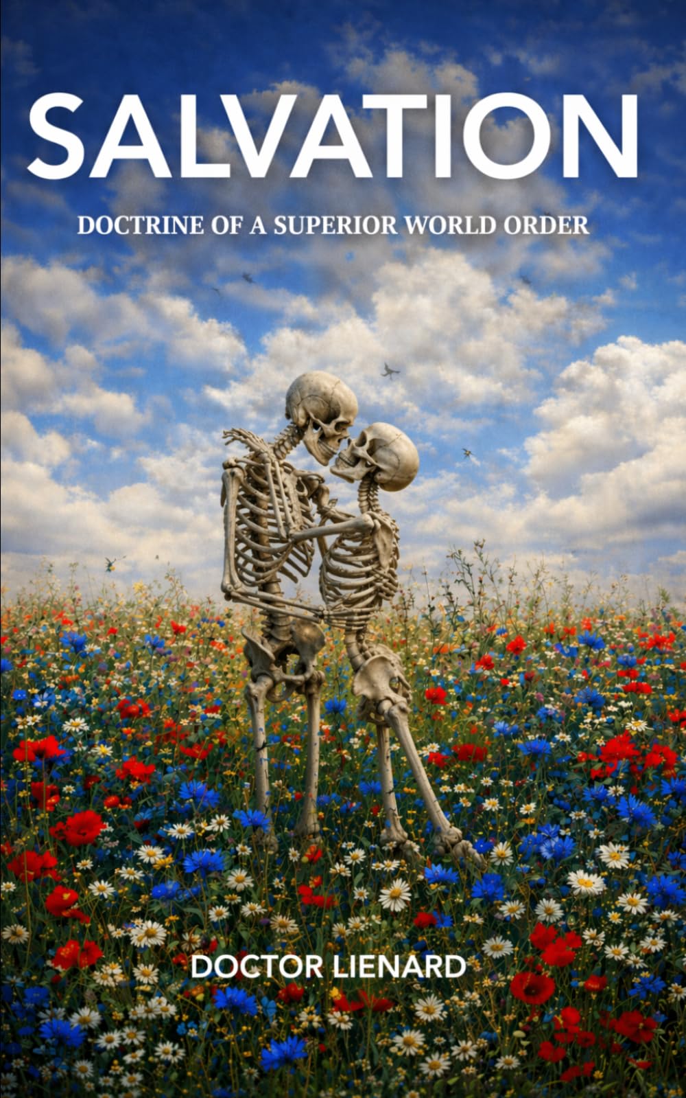 SALVATION: Doctrine of a superior world order