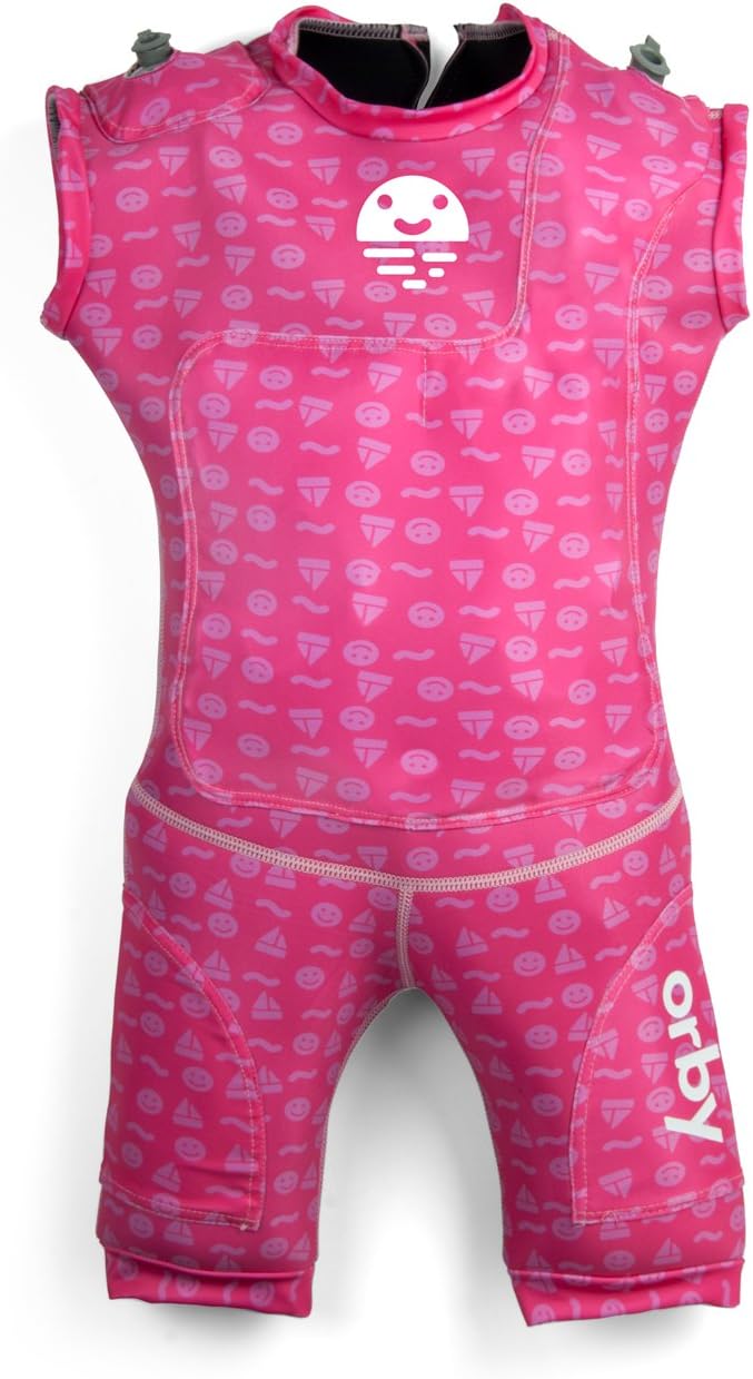 Orby Swim LtdOrby Jetsuit Warm Neoprene Safe Children’s Pool Float Clothing Swimming Wet Suit
