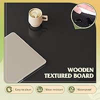 Vista 7 de WLIVE Mesa de Centro para Sala de Estar, Mesa de Centro Pequeña con Almacenamiento, Mesa Central de Comedor de Madera Moderna con Tapa Elevable