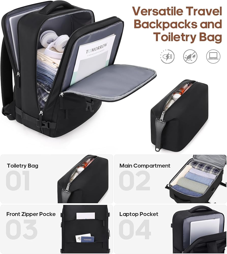 Amazon.com | Romtour 3 Piece Luggage Set 20 Inch Carry On Suitcase Amazon.com | Romtour 3 Piece Luggage Set 20 Inch Carry On Suitcase