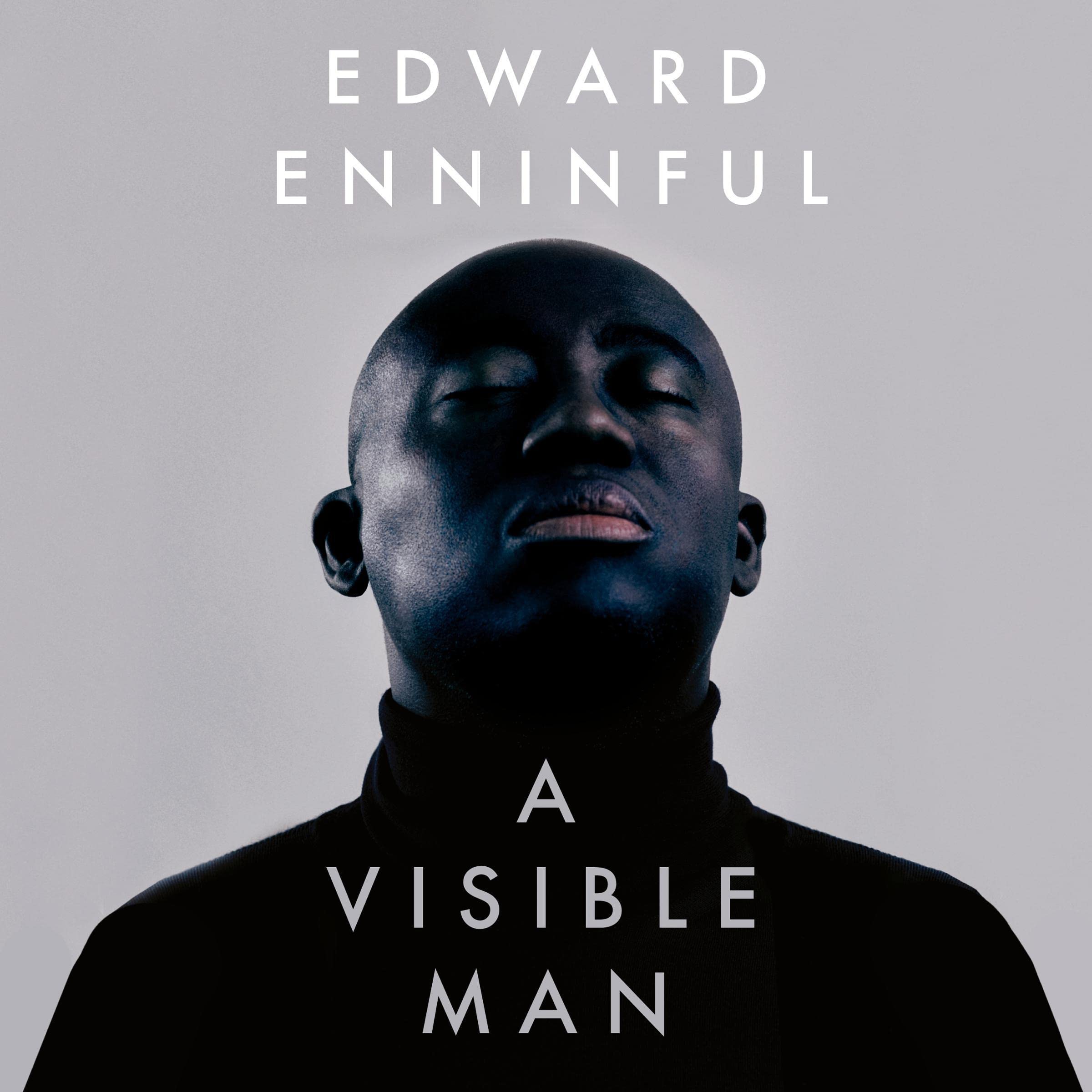 Cover art for A Visible Man