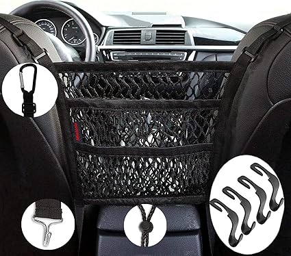 3 Layer Organizer Handbag Backseat Children Photo