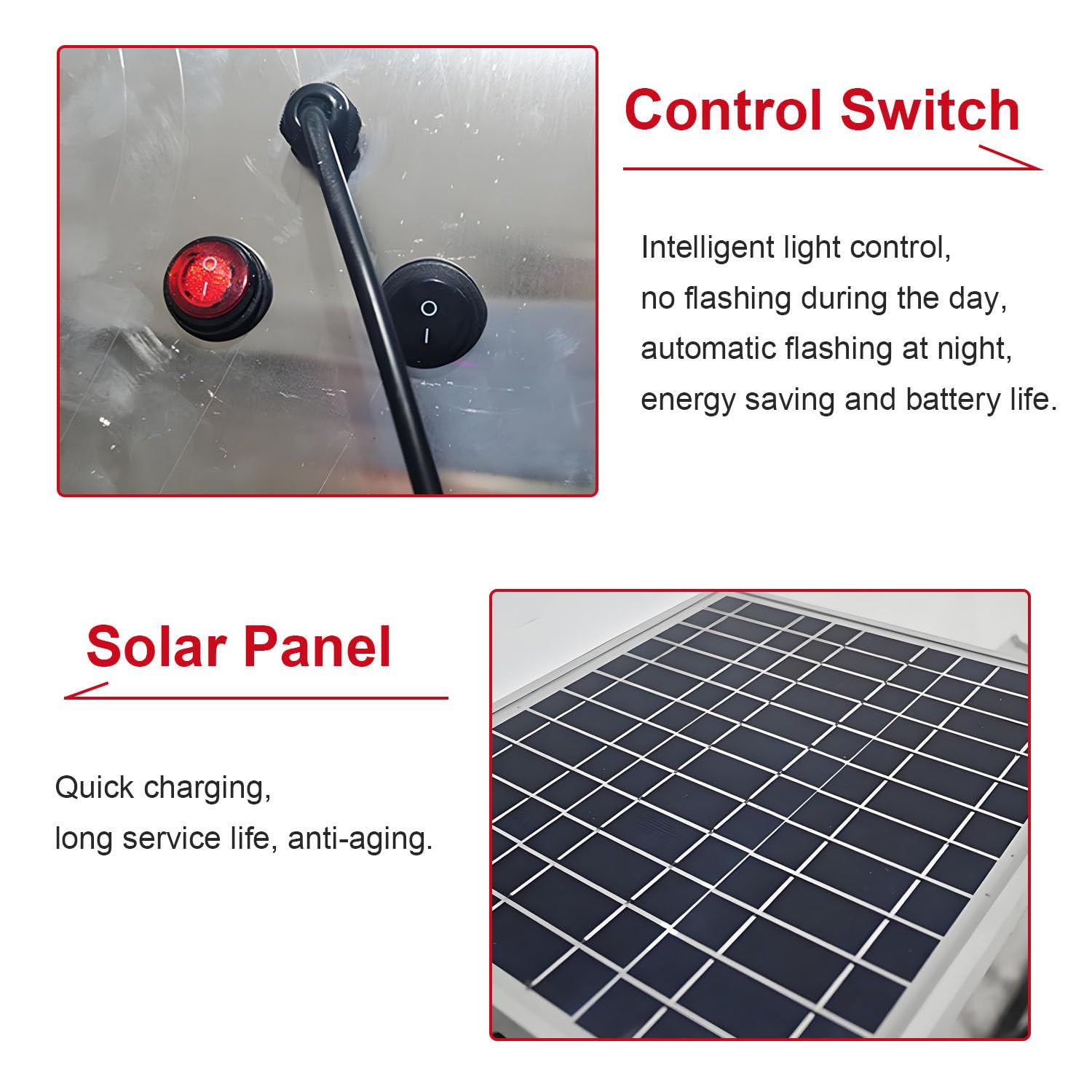 Señal de ceda el Paso reglamentaria, señal de ceda el Paso de Aluminio, señal de Cruce LED Triangular Intermitente, para Carreteras, aparcamientos, fábricas, escuelas 1pack