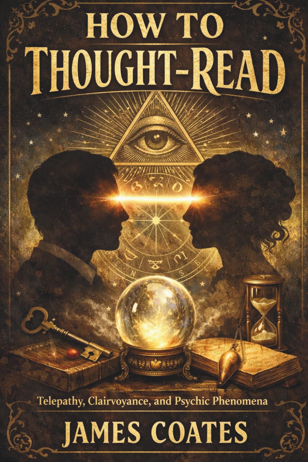 How To Thought Read: Telepathy, Hypnotism, and the Secrets of Mind Reading