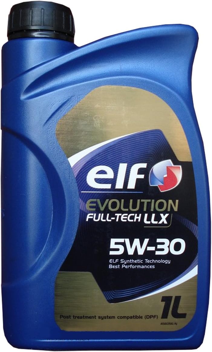 ELF 1 Lt Olio Evolution RN-Tech Fe 5W30 - RN720 ACEA C4-7711584311 ...