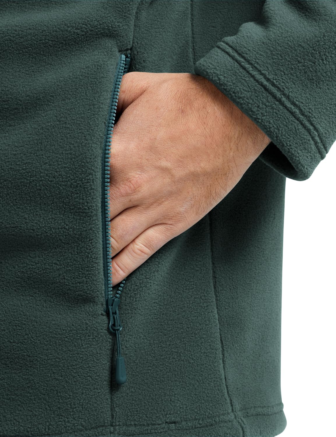 Jack Wolfskin Herren Taunus 200 Fz M Jacket