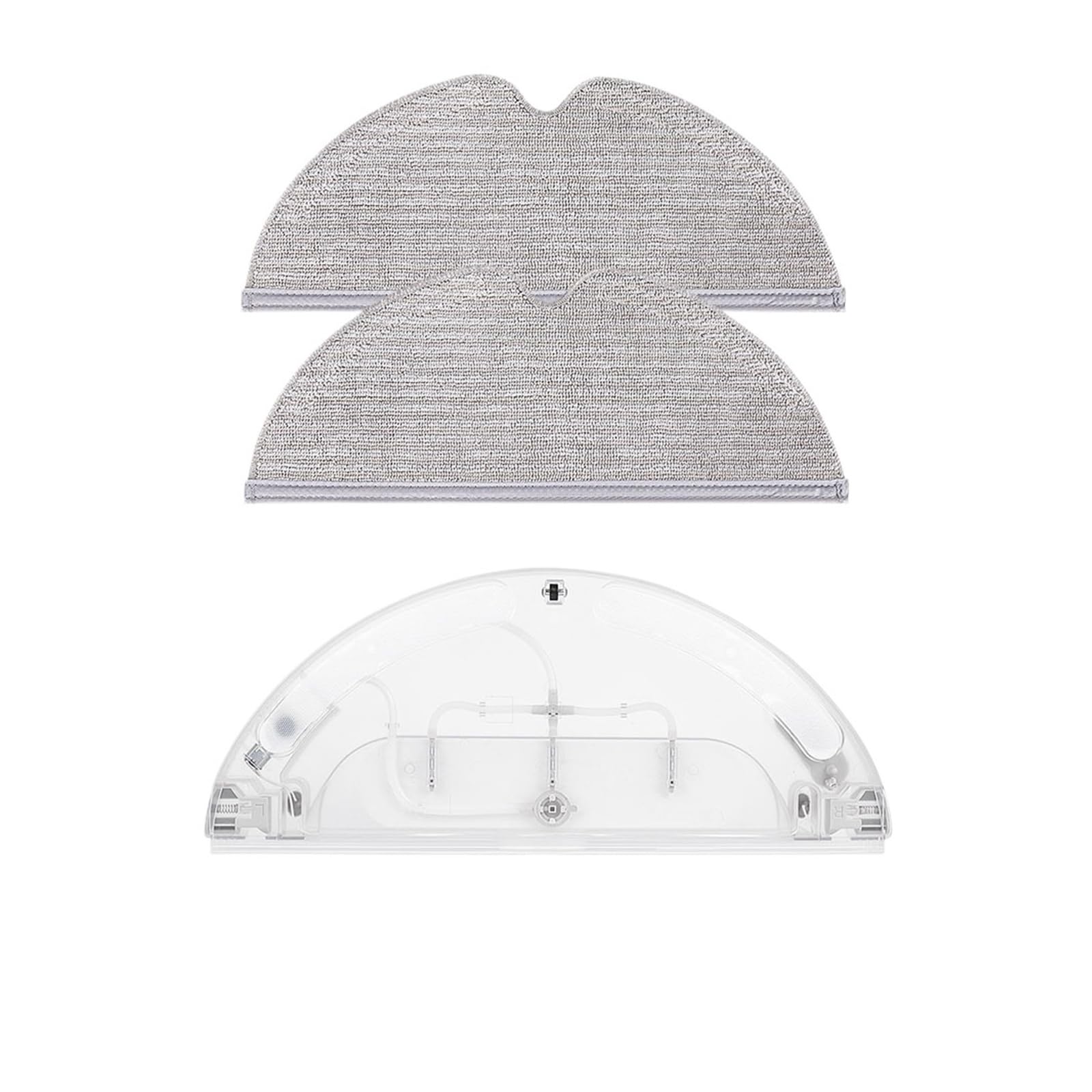 JWEINENL Water Tank Mop Cloth, Compatible For Mijia ， 1C STYTJ01ZHM 1T STYTJ02ZHM ， Robot Vacuum Cleaner Spare Parts